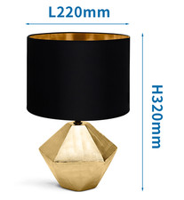 Lampada tavolo comodino usato  Raffadali