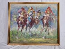 Oil painting horse for sale  CAMBRIDGE