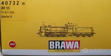Brawa 40732 locomotiva usato  Genova