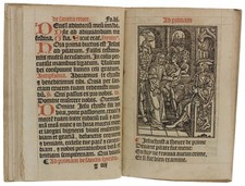 Tavole xilografiche originali usato  Villarbasse