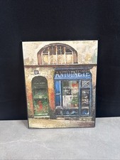 Antoinete building wall for sale  Macomb