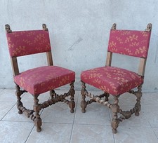 Paire chaises louis d'occasion Paire chaises louis d'occasion  Saint-Siméon-de-Bressieux