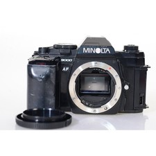 Minolta 9000 kamera gebraucht kaufen  Rain