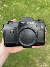 Contax 137 quartz for sale  WORTHING