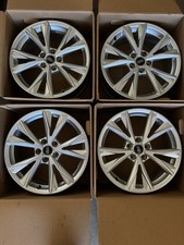 Cerchi originali audi usato  Marsico Nuovo