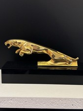 Kühlerfigur jaguar riginal gebraucht kaufen  Germering