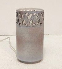 Lampe ceramique abbaye d'occasion  Lille-