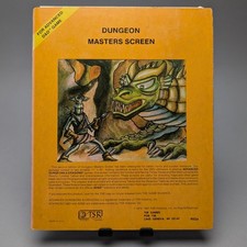 Dungeon masters screen for sale  Winter Park