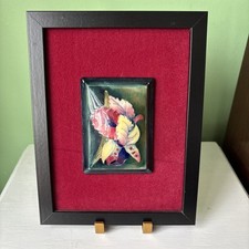 Moorcroft plaque for sale  GLOSSOP