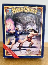 Heroquest adventure design for sale  LOUGHTON