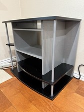 Asymmetrical wood stand for sale  Fremont