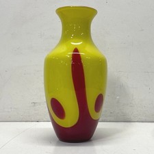 Art glass vase. for sale  Los Angeles
