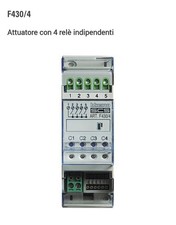 Bticino f430 27vdc usato Bticino f430 27vdc usato  Alcamo