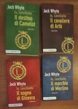 Libri jack whyte usato  Senago