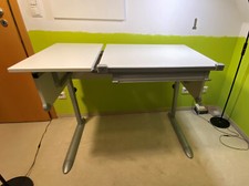 Kettler schülerschreibtisch h gebraucht kaufen  Kritzmow
