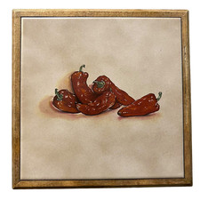 Handcrafted mexican red for sale  Whiting