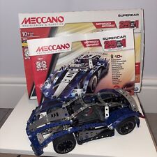 Meccano 18211 supercar for sale  OSSETT