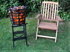 Large cast iron for sale  BEXLEYHEATH