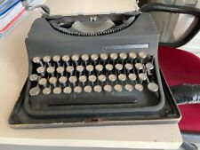 Macchina scrivere portatile usato  Roma