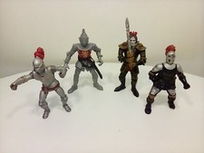 Elc papo knights. for sale  CHRISTCHURCH