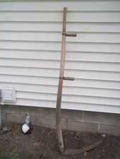 Antique sickle scythe for sale  Evansdale