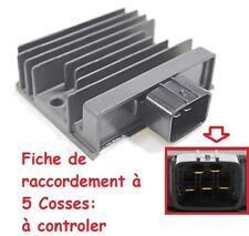 Regulateur tension xmax d'occasion  Darnétal
