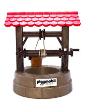 Playmobil system puits d'occasion  Saint-Ouen