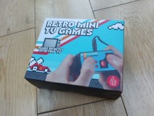 Retro mini games for sale  LONDON