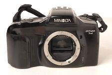 Minolta dynax 7xi usato  Fiorenzuola d'Arda