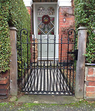 Wrought iron single for sale  Shipping to Ireland