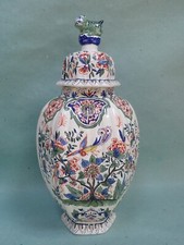 Ancienne potiche vase d'occasion  Mazé