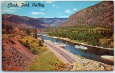Postcard clark fork for sale  Stevens Point
