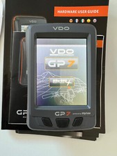 Vdo gp7 bike gebraucht kaufen  Bad Soden