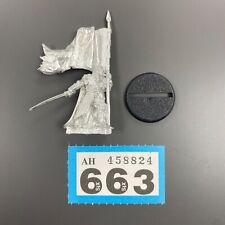 GAMLING ON FOOT BANNER BEARER ROHAN ROHIRRIM LOTR MIDDLE EARTH SBG, usado comprar usado  Enviando para Brazil