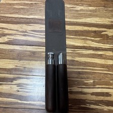 Brookstone flask cigar for sale  Richford