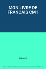 Livre francais cm1 d'occasion  France