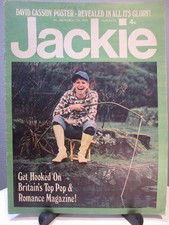 Jackie magazin 1973 gebraucht kaufen  Berlin