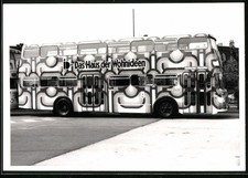 Fotografie doppeldecker bus gebraucht kaufen  Berlin