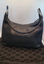 Gucci black leather for sale  Livonia