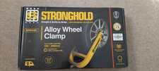 Stronghold wheel clamp for sale  ASHBY-DE-LA-ZOUCH