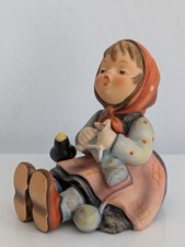 Goebel hummelfigur strickliesl gebraucht kaufen  Aschaffenburg
