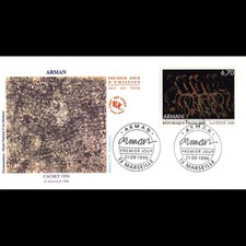 Fdc tableau arman d'occasion Fdc tableau arman d'occasion  Crécy-la-Chapelle