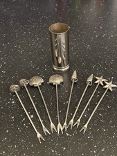 Cocktail sticks seaside for sale  GATESHEAD