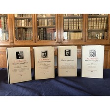 Rousseau collection bibliothè d'occasion  Vernaison