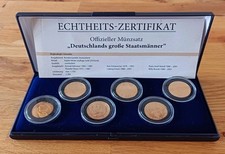Kompettsatz große deutsche gebraucht kaufen  Hilchenbach