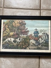 Partridge shooting currier for sale  Red Lion