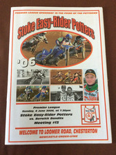 2006 stoke berwick for sale  BOLTON
