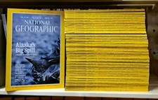 National geographic edizione usato  Fonte Nuova