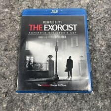 The Exorcist Extended Director’s Cut & Original Theatrical Version Blu-Ray - EXC comprar usado  Enviando para Brazil