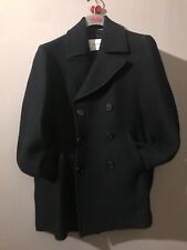 Aglini peacoat blu usato  Torino